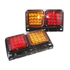 Autofriend Lampu Rem Mobil 2 Warna Toyota Kijang Variasi Aksesoris Eksterior Mobil AI-AK-B013-Brake-Lamp-Kijang