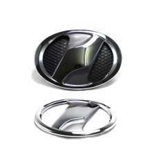 Autofriend LOGO Toyota YARIS EMBLEM Aksesoris Mobil Modifikasi - AI