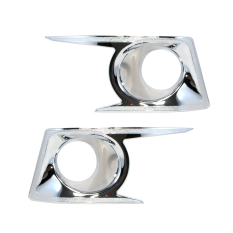 Autofriend Ring Fog Lamp Toyota Etios Toms Type G 2013 2014 Pelindung Variasi Aksesoris Mobil Modifikasi - AI-CBB3021