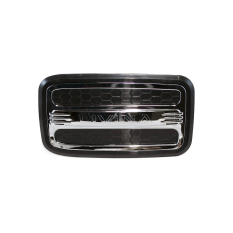 Autofriend TANKI COVER Nissan Grand Livina 2013 2014 Bensin Variasi Aksesoris Mobil - AI-3035