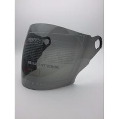 Otomotif Storee Kaca Helm Kyt Romeo & Ink Cx 22 Bmc 560 Merk CLEAR Warna Hitam