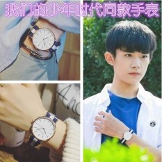 Kami Remaja Usia Mudah Yang Ribu Xi Bintang Bersama-sama Gaya Jam Tangan Tide Pria Besar Laki-laki Jam Tangan- internasional