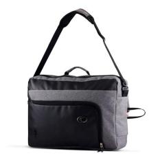 Ozone Tas Pria Laptop Backpack 15,6 inch Cordura 749 - Abu + Raincover