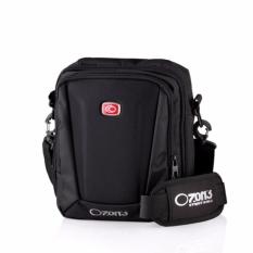 Ozone Netbook/ Tablet 10inch Tas Laptop Selempang, 722 - Hitam