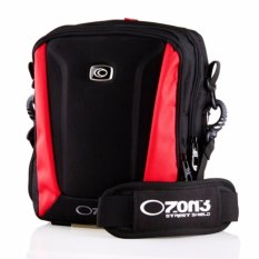 Ozone Netbook/ Tablet 10inch Tas Laptop Selempang, 722 - Merah