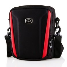 Ozone Tablet/ Mini Ipad 7 inch Tas Selempang 721 - Merah