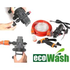 PAKET LENGKAP ADAPTOR -POMPA AIR CUCI MOTOR MOBIL CUCI AC MINI STEAM CUCI KENDARAAN
