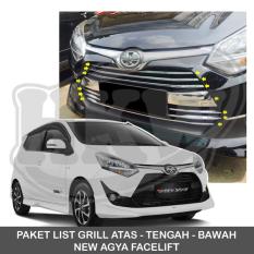PAKET LIST GRILL NEW AGYA FACELIFT