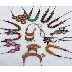Paket Murah Kalung Kayu Jogja 11