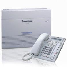 PALING LARIS - PANASONIC PABX TES-824-KAP 8 CO - 24 EXTENSION WHITE