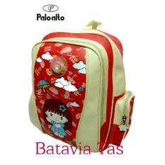 Palo Alto Tas Ransel Kids BAT-1A + Waterproof Raincover