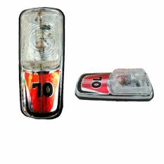 panel dada + lampu senja c70 by tirta sport