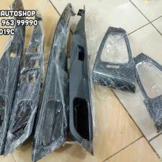 Panel Innova Peach Wood untuk Kijang Innova Old Copot Lama Pasang Baru