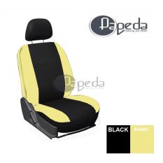 Papeda Sarung Jok Mobil Kijang Innova (2013-2015) Sporty Black Khaki
