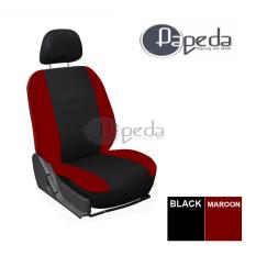 Papeda Sarung Jok Mobil Kijang Innova (2013-2015) Sporty Black Maroon