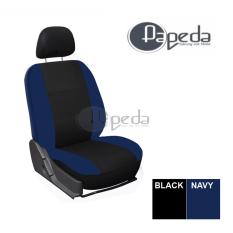 Papeda Sarung Jok Mobil Kijang Innova (2013-2015) Sporty Black Navy