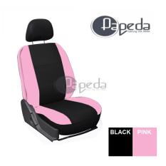 Papeda Sarung Jok Mobil Kijang Innova (2013-2015) Sporty Black Pink