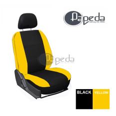 Papeda Sarung Jok Mobil Kijang Innova (2013-2015) Sporty Black Yellow