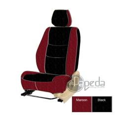 Papeda Sarung Jok Mobil Suzuki Ertiga (2010-2015) Black Maroon