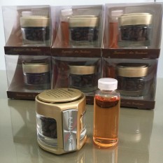 Parfum Kopi Wine (Biji Kopi Asli + Minyak Wangi Kopi) / Harum Pewangi Kopi
