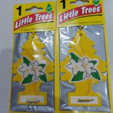 Parfum Pengharum Mobil LITTLE TREES Jasmin