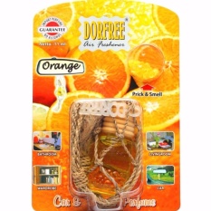 parfume doorfree orange
