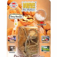 parfume doorfree vanilla