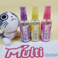 Paris Perfume 60 Ml Parfum Pewangi Kucing Cat Kitten