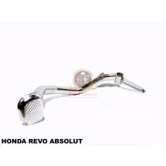 Pedal Rem Belakang Motor Revo Absolut