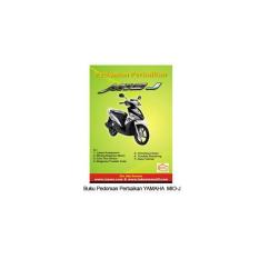 Pedoman Perbaikan Motor Yamaha Mio J Injeksi Data Diagram Teknis