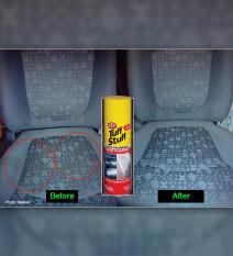 Foam Pembersih Jok Mobil & Dashboard Interior Mobil - STP MULTI PURPOSE CLEANER TUFF STUFF 623 Gram Made In USA