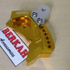 Pengundur Shock Mio J-Mio Soul Gt Mio M3 Sojk Gt 125 Blue Core