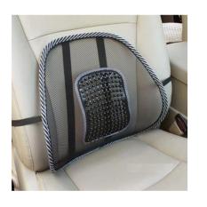 Aksesoris Avanza Xpander Calya Innova Brio Satya Sigra Xenia Rush Carry Ertiga HRV Ayla Terios Agya Ignis Mobilio APV Pajero Sport Fortuner CRV Sienta BRV Livina Penyangga Sandaran Punggung Bantalan Bantal Jok Kursi Mobil Pijat Massage Asesoris Mobil