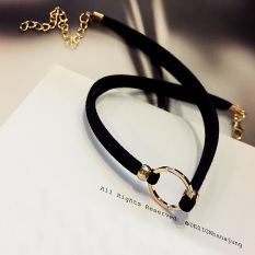 Wanita Sabuk Leher Leher Siswa Kalung Kalung Choker