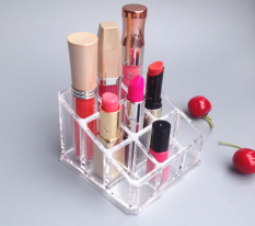 Lipstik Rak Tebal Kosmetik Kotak Asesoris Rak Lipstik Rak Pensil Alis Rak