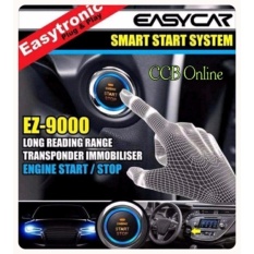 PERODUA Plug and Play Key-less Engine Push Start System withImmobilizer (EZ9000-T4A) FOR MYVI 2013-2016.ALZA 2014-2016.AXIA2015-2016 - intl