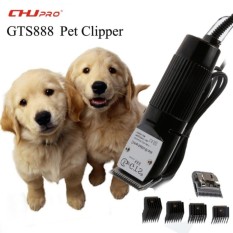 Pet Clipper GTS 888 Mesin Cukur Bulu Kucing, Anjing Dan Kuda Professional Hair Clipper