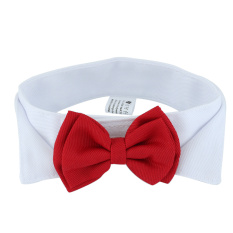 For Hewan Peliharaan Bandung Photo: “Kucing For Anjing Kucing Adjustable Red Bow Tie Kerah Dasi Ikatan Simpul Pakaian-Intl -Intl