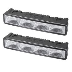 PHILIPS DRL 4 TITIK - LAMPU LED MOBIL