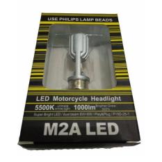 Philips Lampu Led H6 Matic dan Bebek