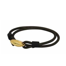 Phiten (Phiten) RAKUWA Breath & Anklet X50 Hook Type Emas 19㎝-Intl