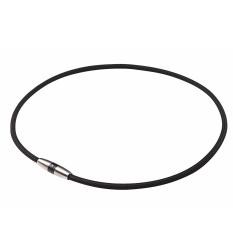 Phiten (Phiten) RAKUWA Kalung Titanium Magnetik 45 Cm-Intl