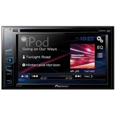 Pioneer AVH-185DVD TV Mobil - Hitam