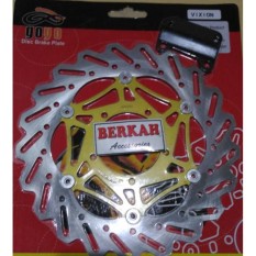 piringan cakram lebar depan yamaha vixion all vixion plus breket pnp