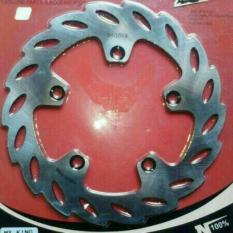 Piringan Cakram Standar Depan Model Gerigi Mx King 150