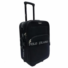 PoIo Milano Koper Bahan Ukuran 16 Inchi 207-16 Expandable Original - Black