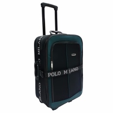 PoIo Milano Koper Bahan Ukuran 18 Inchi 208-18 Expandable Original - Black