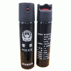 Police Pepper Spray - Semprotan Merica - 90ml