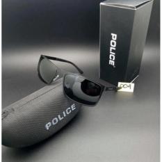 Police - Sunglasses Polarized For Men Police - Full Black Manaf Distro