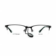 POLICE - VPL 446K COL. 0SLV - FRAME